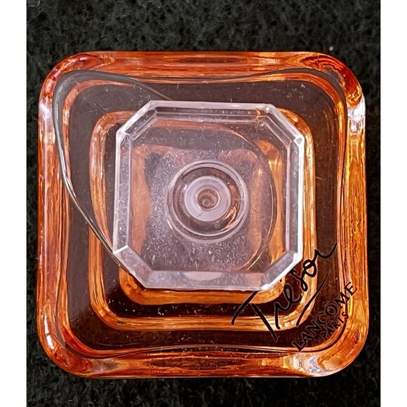 Vintage Tresor LANCOME EAU PARFUM Mini Perfume Bottle Splash 7.5ml .25oz New 90s - Picture 4 of 7